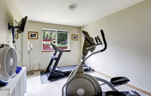 Shortlees home gym construction leads