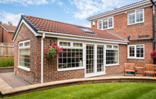 Shortlees house extension leads
