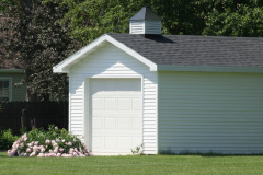 Shortlees outbuilding construction costs