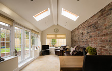 Shortlees single storey extension leads