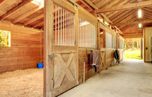 Shortlees stable construction leads